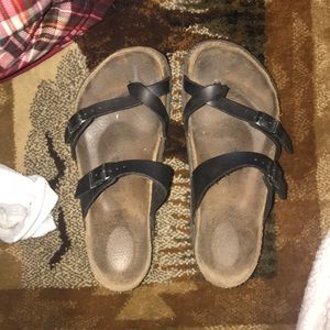 Birkenstocks